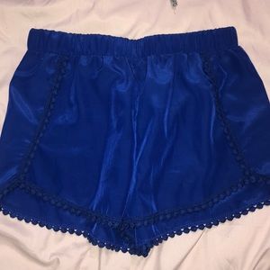 Dressy shorts